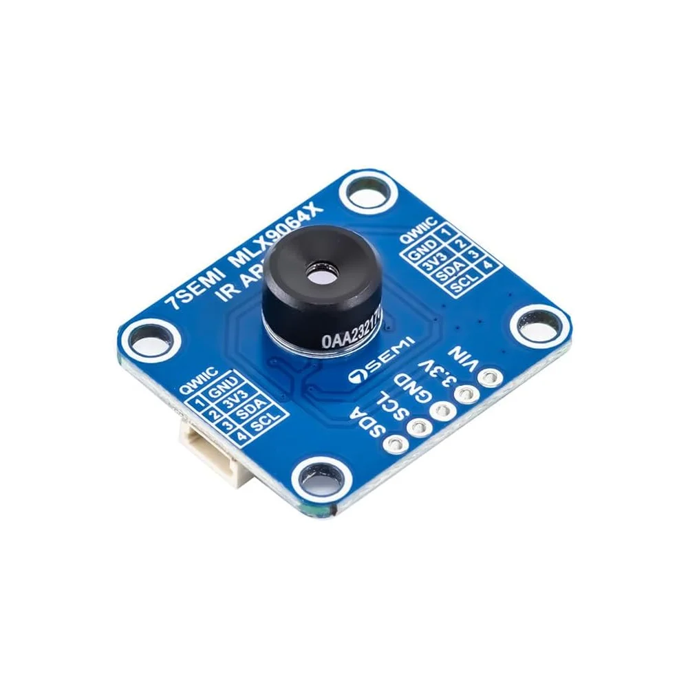 MLX90640 Thermal Camera Module (32x24) — Back view
