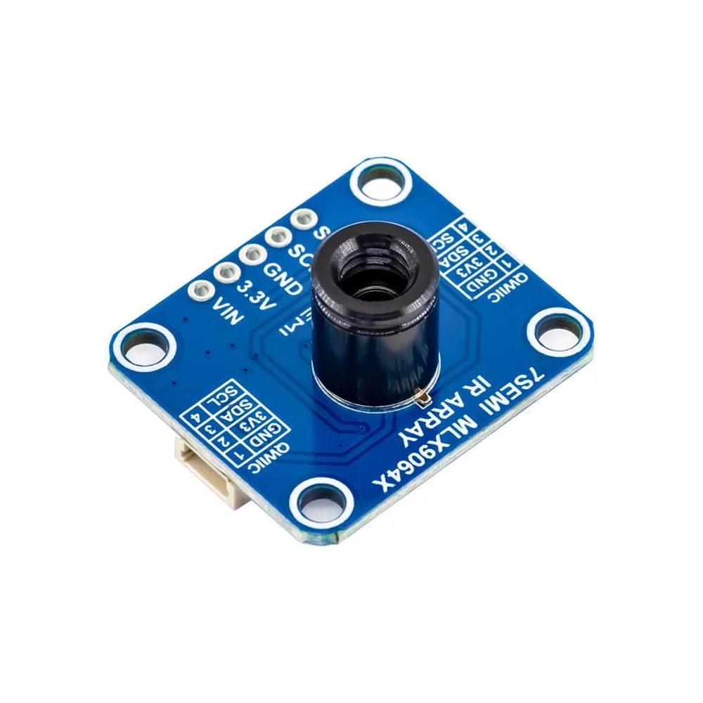 MLX90640 Thermal Camera Module (32x24) — Sensors