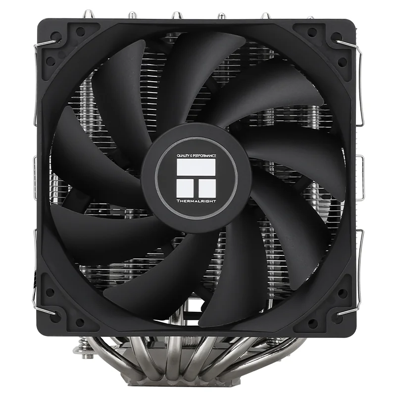 Thermalright Peerless Assassin 120 SE (Dual-tower air) — Back view