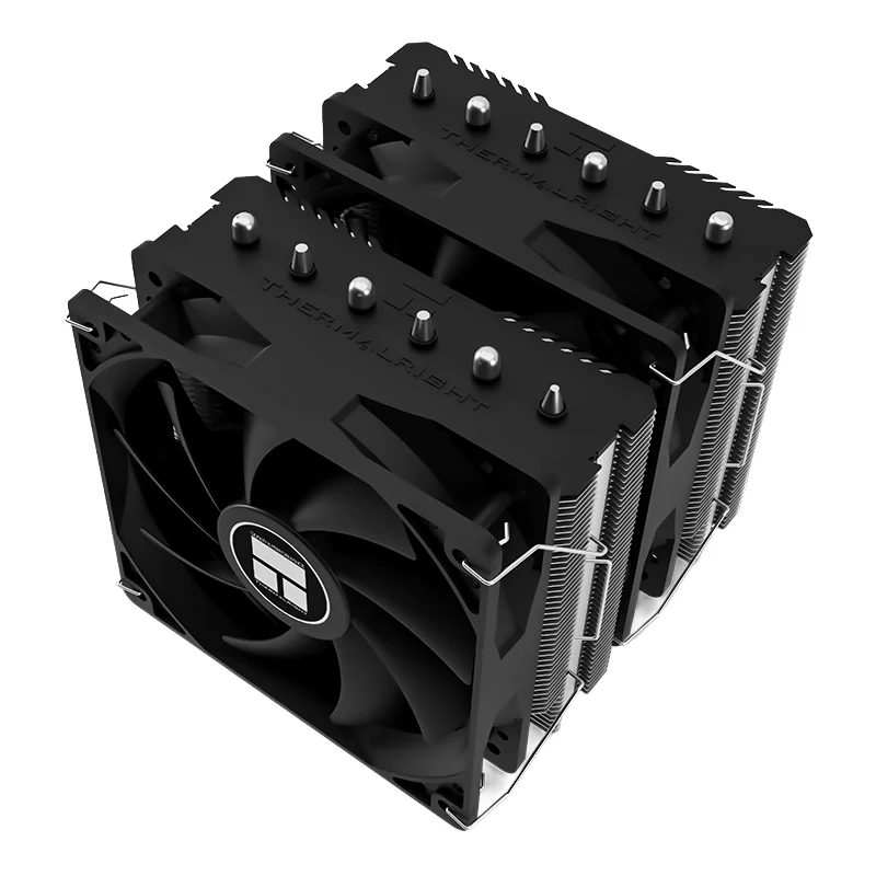 Thermalright Peerless Assassin 120 SE (Dual-tower air) — Cases & Cooling