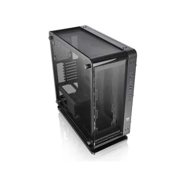 Thermaltake Core P6 Tempered Glass Black ATX Mid Tower Case