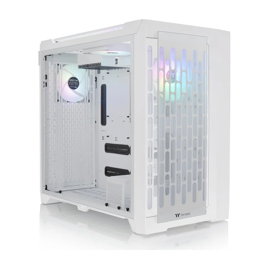 Thermaltake CTE C750 TG ARGB Snow White E-ATX Full Tower Case