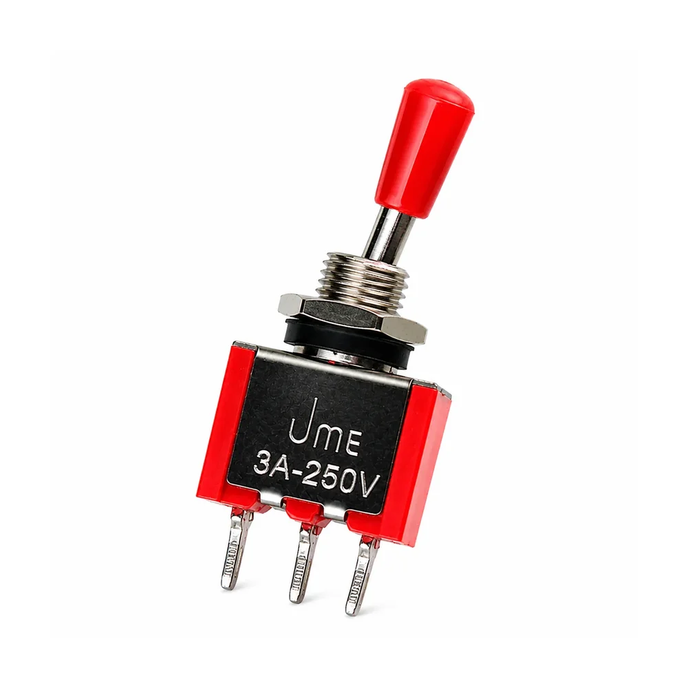 Toggle Switch SPDT 3 leg High Quality On-Off — Power & Components
