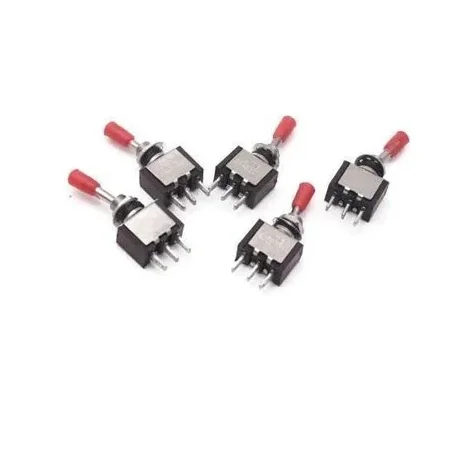Toggle Switch SPDT 3 leg High Quality On-Off — Power & Components — Pinout diagram