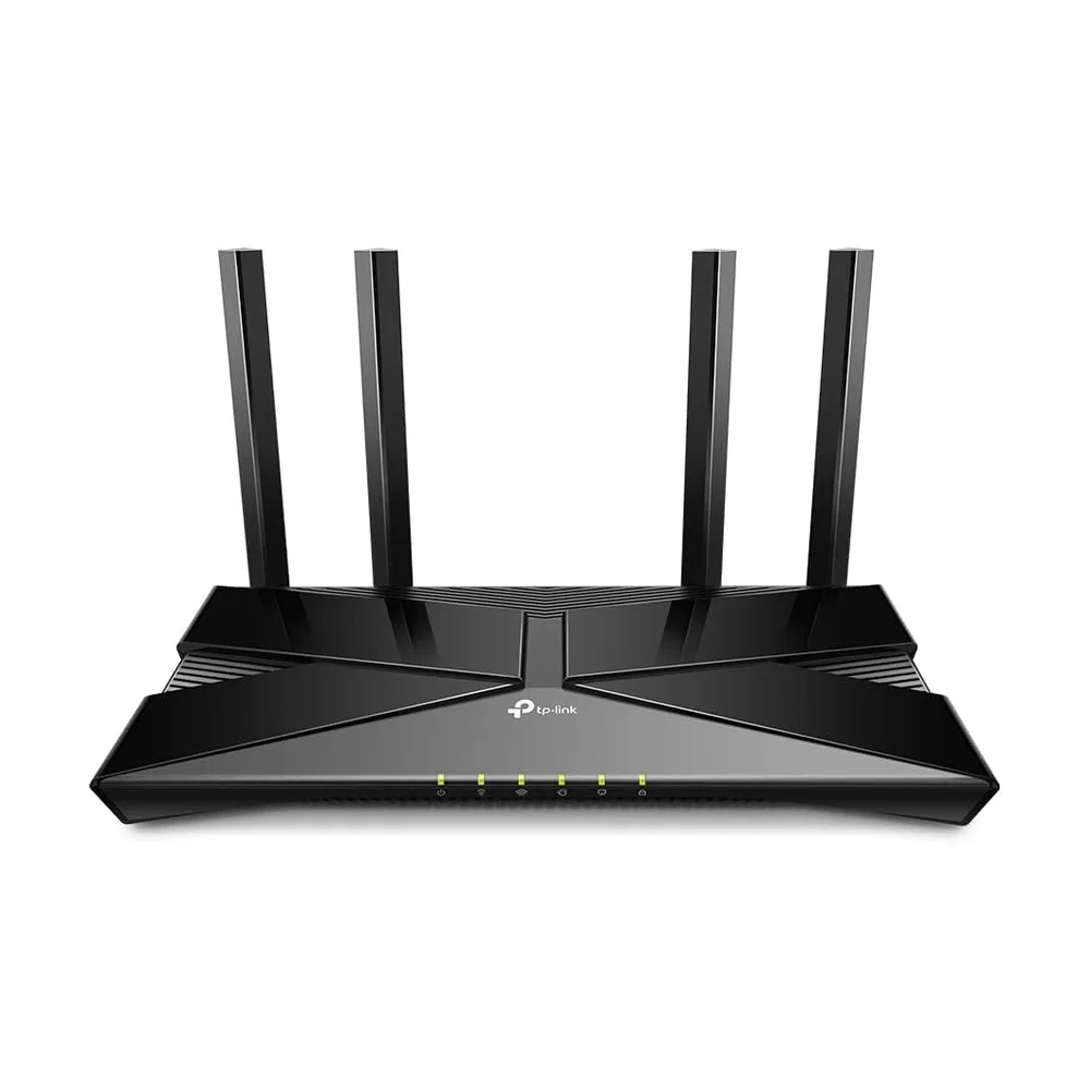 TP-Link Archer AX55 AX3000 WiFi 6 Router — Detail / close-up