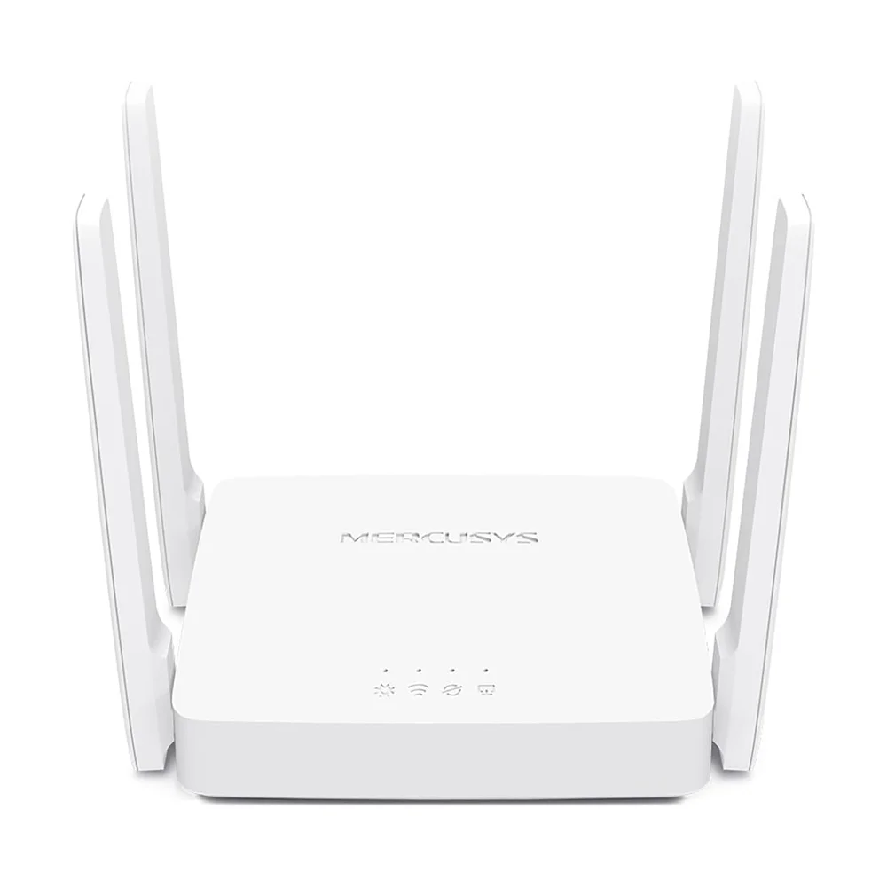 TP-Link Archer C6 AC1200 Dual-Band Router — Detail / close-up