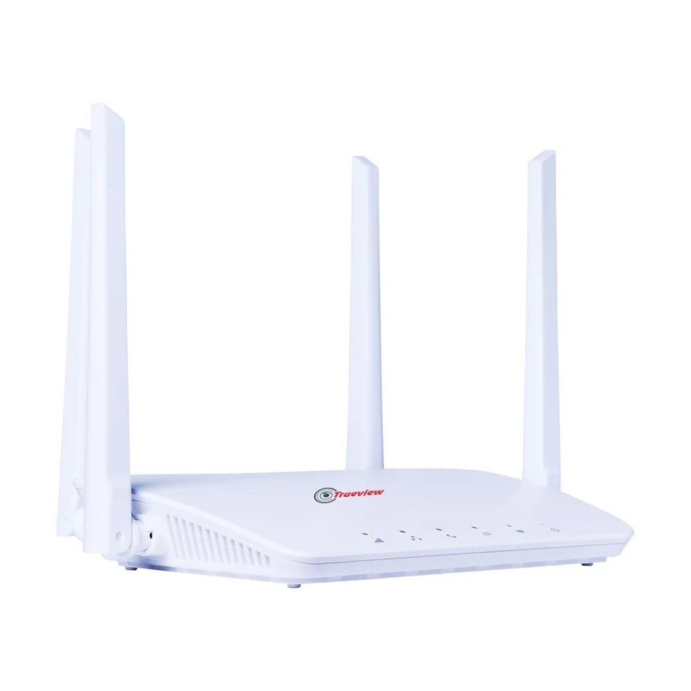 TP-Link Archer C6 AC1200 Dual-Band Router — Networking