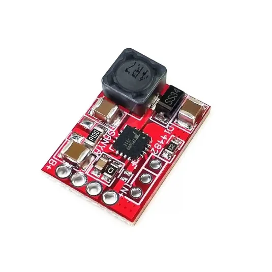 TP5000 3.6V/4.2V 1A LithiumBattery Charger Module — Power & Components — Detail / close-up