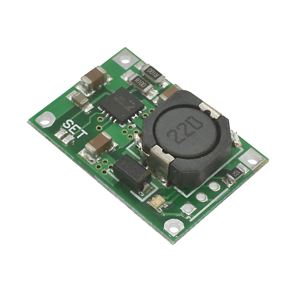TP5100 4.2v and 8.4v Dual One/Two Battery Protection Board — Power & Components