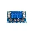 TPA3110 30W HW-404 2.0 Channel Digital Stereo Audio Power Amplifier Board — Display & Communication — Back view