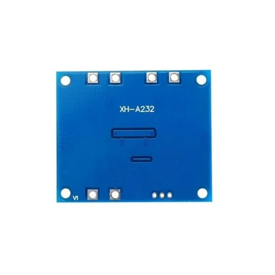 TPA3110 30W HW-404 2.0 Channel Digital Stereo Audio Power Amplifier Board — Display & Communication — Pinout diagram
