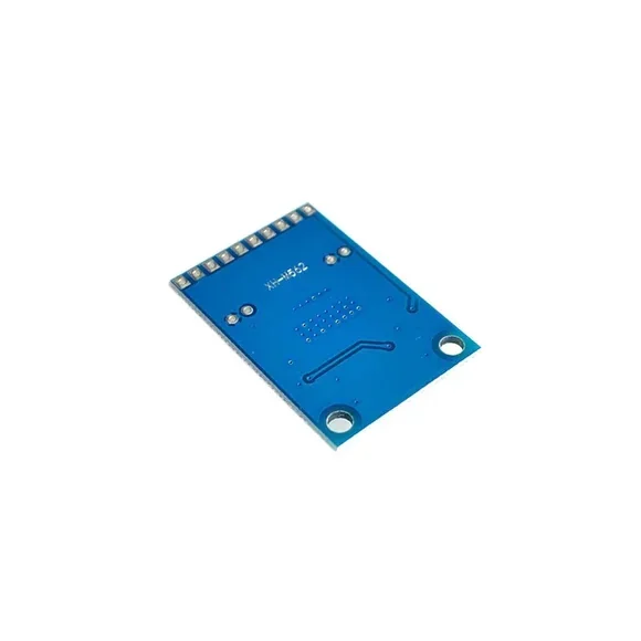 TPA3116D2 50W+50W Dual Channel Mini Digital Amplifier Class D Amplifier — Display & Communication — Back view