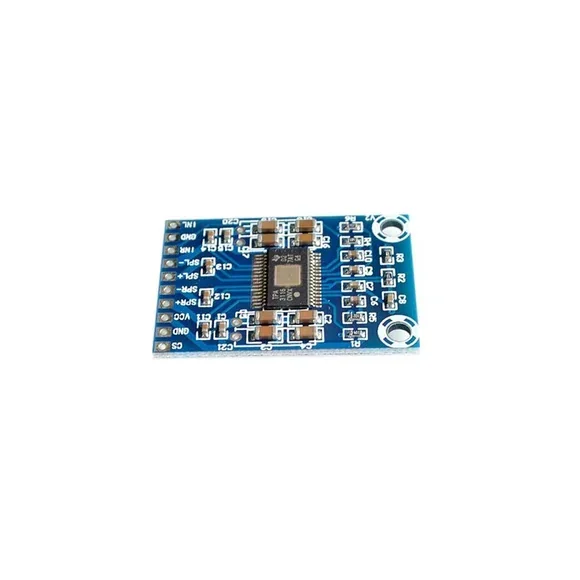 TPA3116D2 50W+50W Dual Channel Mini Digital Amplifier Class D Amplifier — Display & Communication