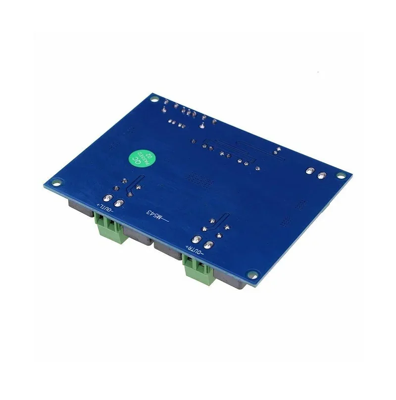 TPA3116D2 XH-M543 120W Dual Channel High Power Original Digital Power Amplifier Board — Display & Communication — Pinout diagram