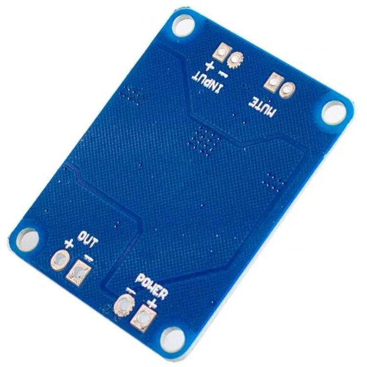 TPA3118 PBTL Mono Digital Amplifier Board 1X30W 12V 24V Power Amplifier Module — Display & Communication — Detail / close-up