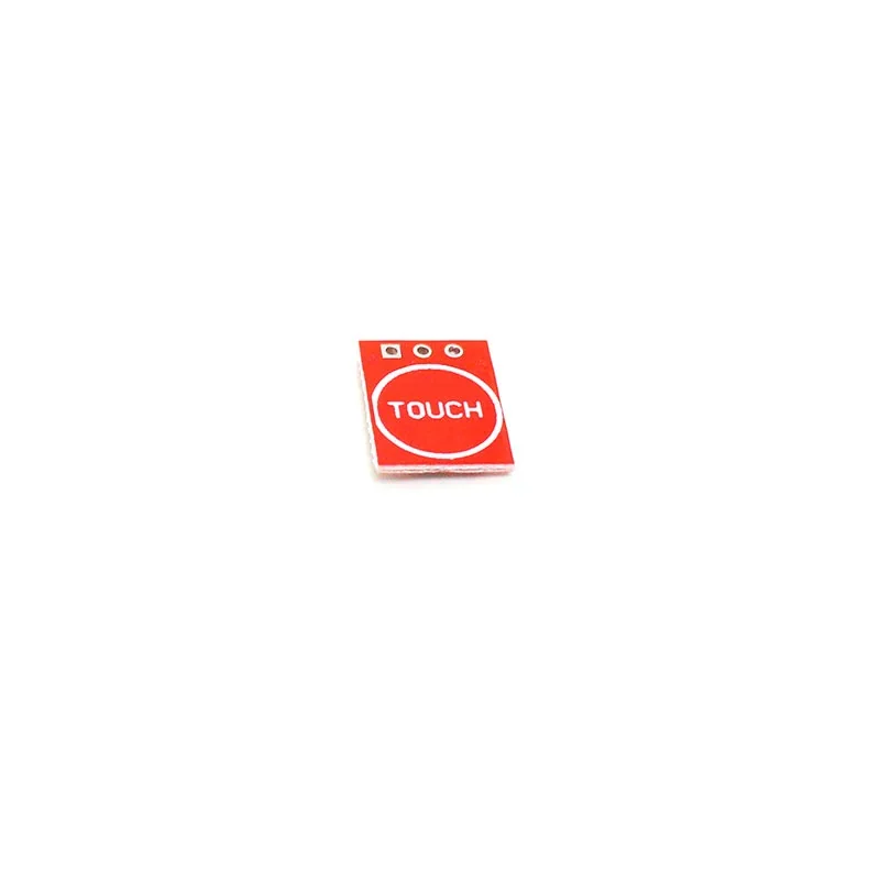 TTP223 Touch Key Module — Sensors — Detail / close-up