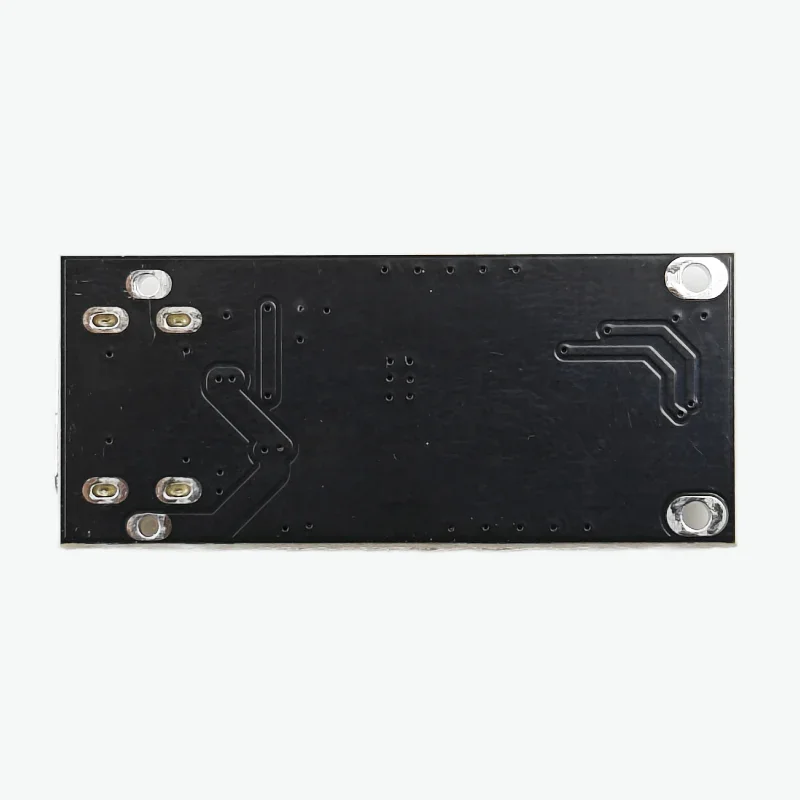 Type-C USB Input High Current 3A Polymer Ternary Lithium Battery Quick Fast Charging Board IP2312 CC/CV Mode 5V To 4.2V — Power & Components — Back view