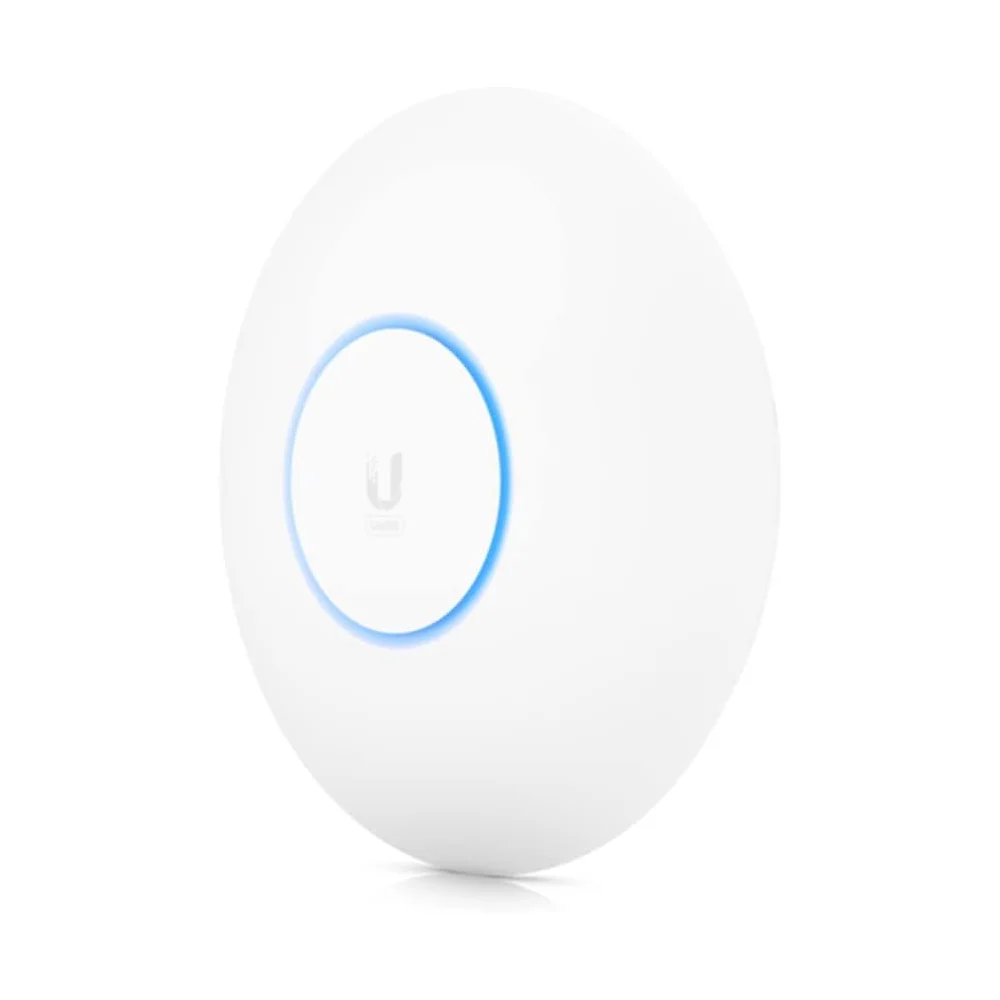 Ubiquiti UniFi U6-LR Long-Range AP — Back view