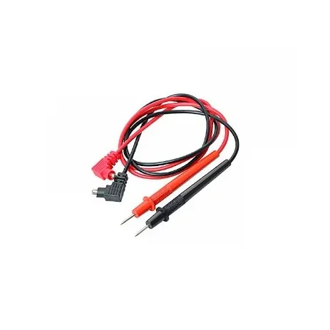 MAS830L Digital LCD Multimeter with Backlight | AC/DC Voltage Current Resistance Tester — Power & Components — Back view