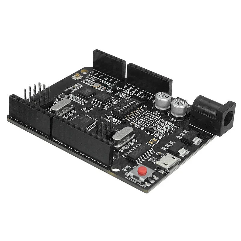 Uno+WiFi R3 AtMega328p+NodeMSU ESP8266 Compatible for Arduino UNO — Microcontrollers