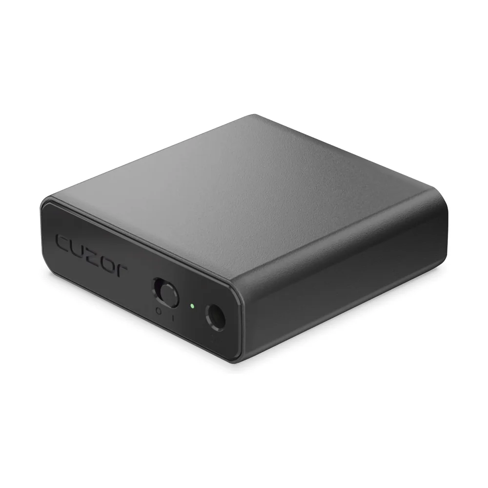 Mini UPS for Router (12V/9V Output) — Power & Components