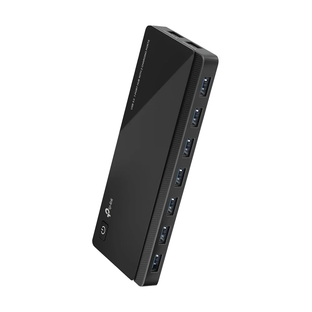 USB 2.0 4-Port Hub (Bus-Powered) — Detail / close-up