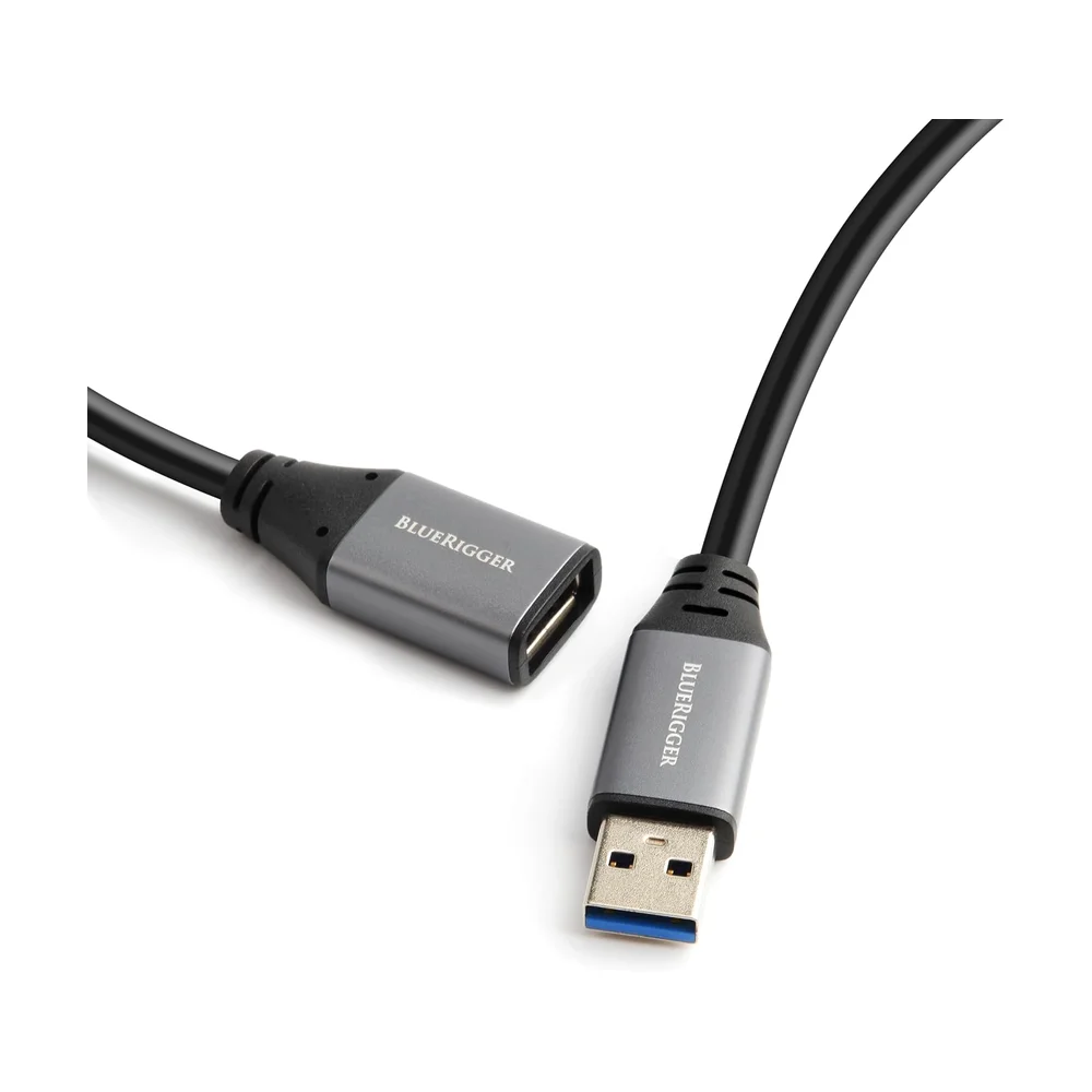 USB-A 3.0 Extension Cable 1.5m — Back view