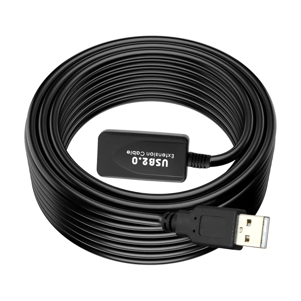 USB-A 3.0 Extension Cable 1.5m — Cables & Adapters