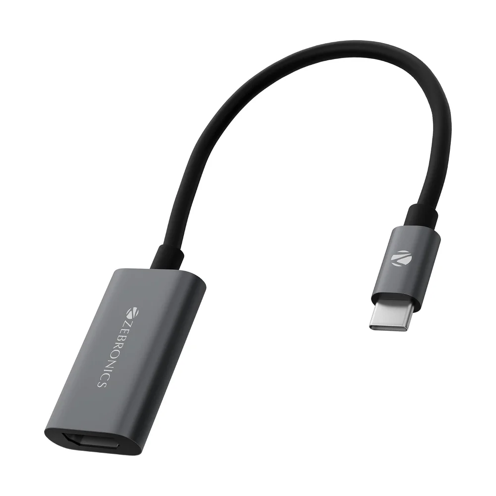 USB-C to HDMI 4K@60Hz Adapter — Detail / close-up
