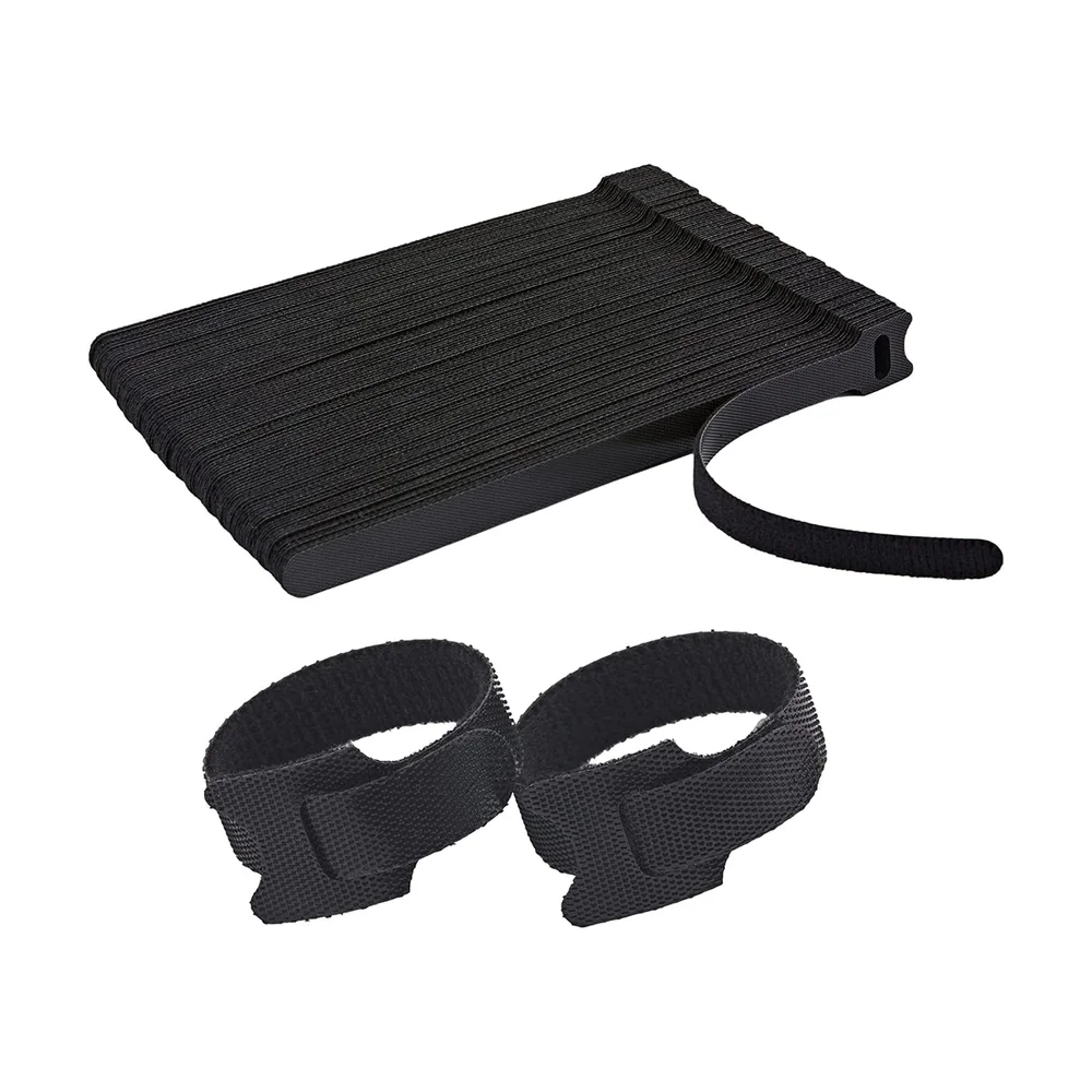 Velcro Cable Ties (50 pc, 200mm) — Detail / close-up