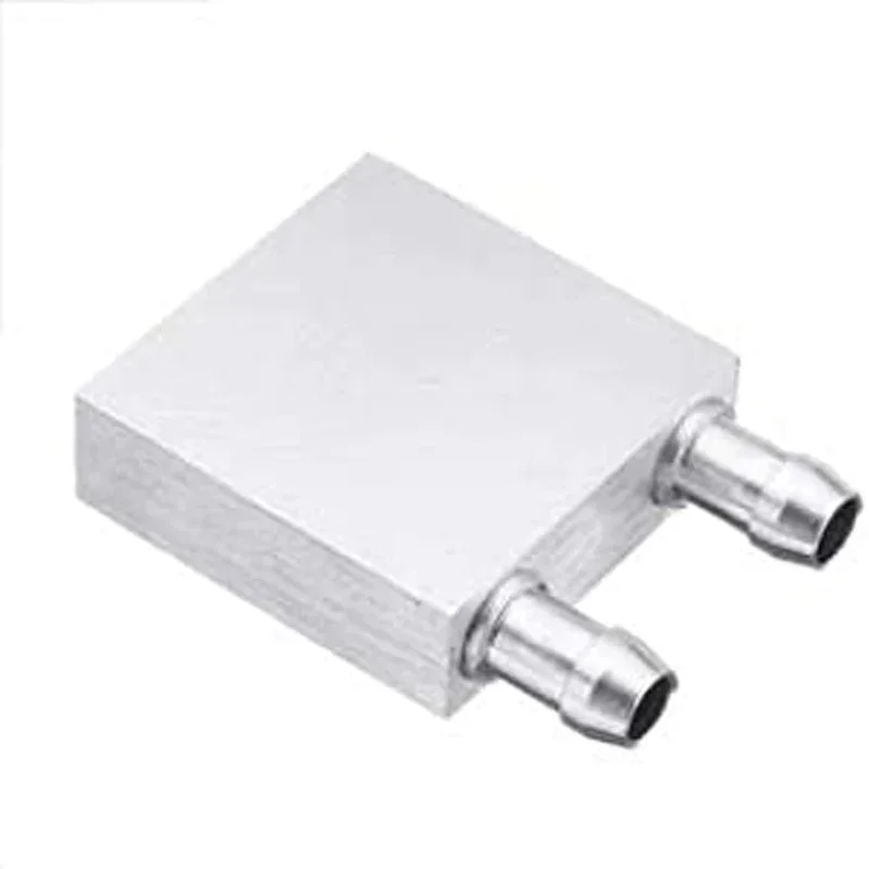 Water Cooling Head Water Cooling Plate 40*40mm — Power & Components
