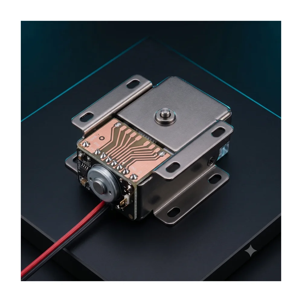 Water Pump Module (DC 5V) — Back view