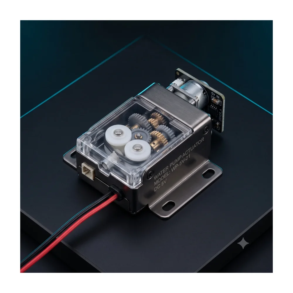 Water Pump Module (DC 5V) — Motors & Actuators