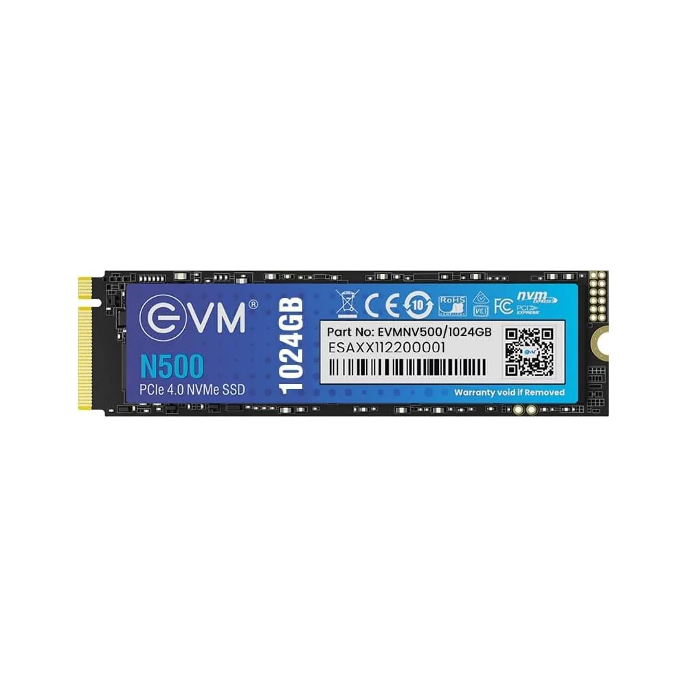 WD Blue SN580 1 TB NVMe — Storage