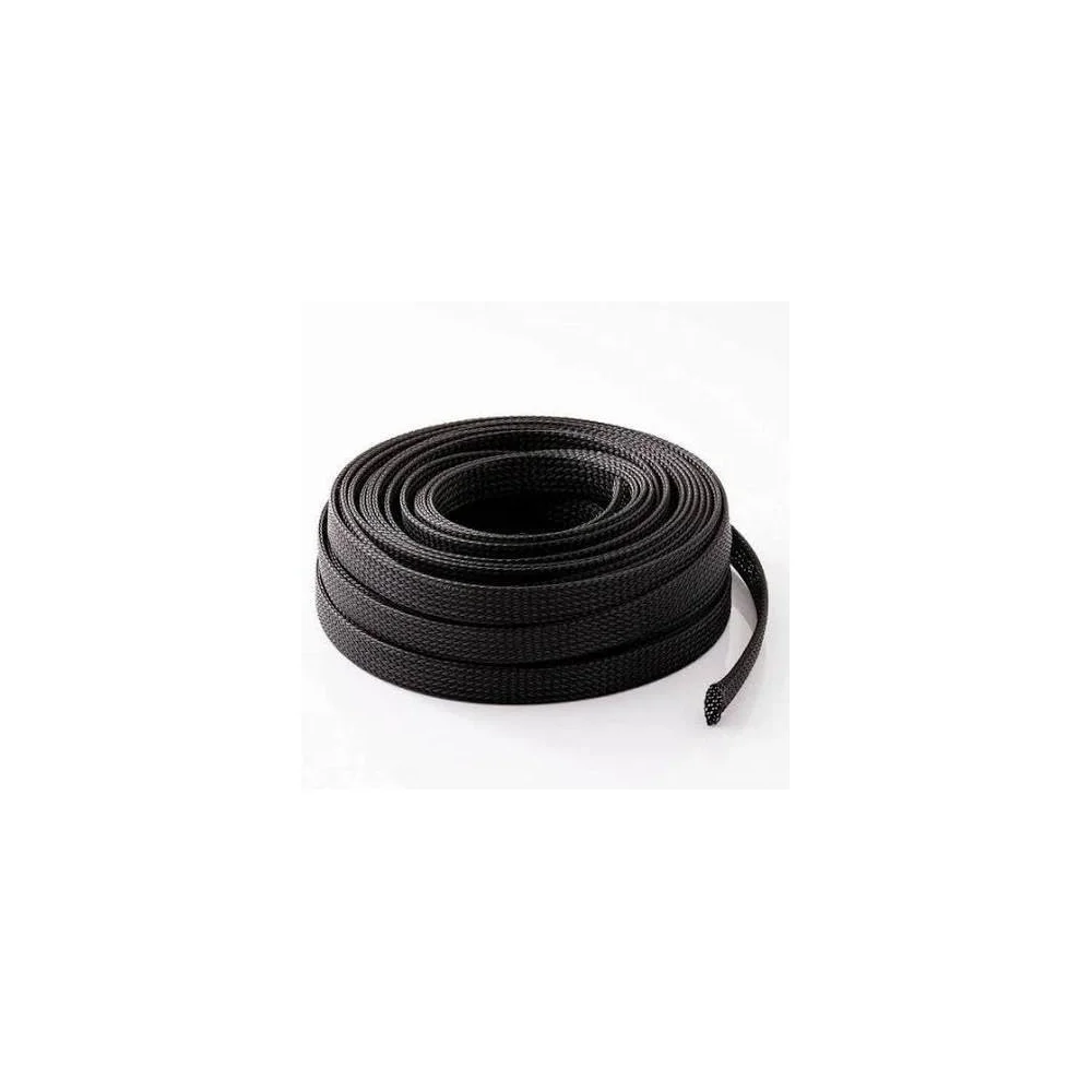 Split Wire Loom Tube 2m (½" dia) — Detail / close-up