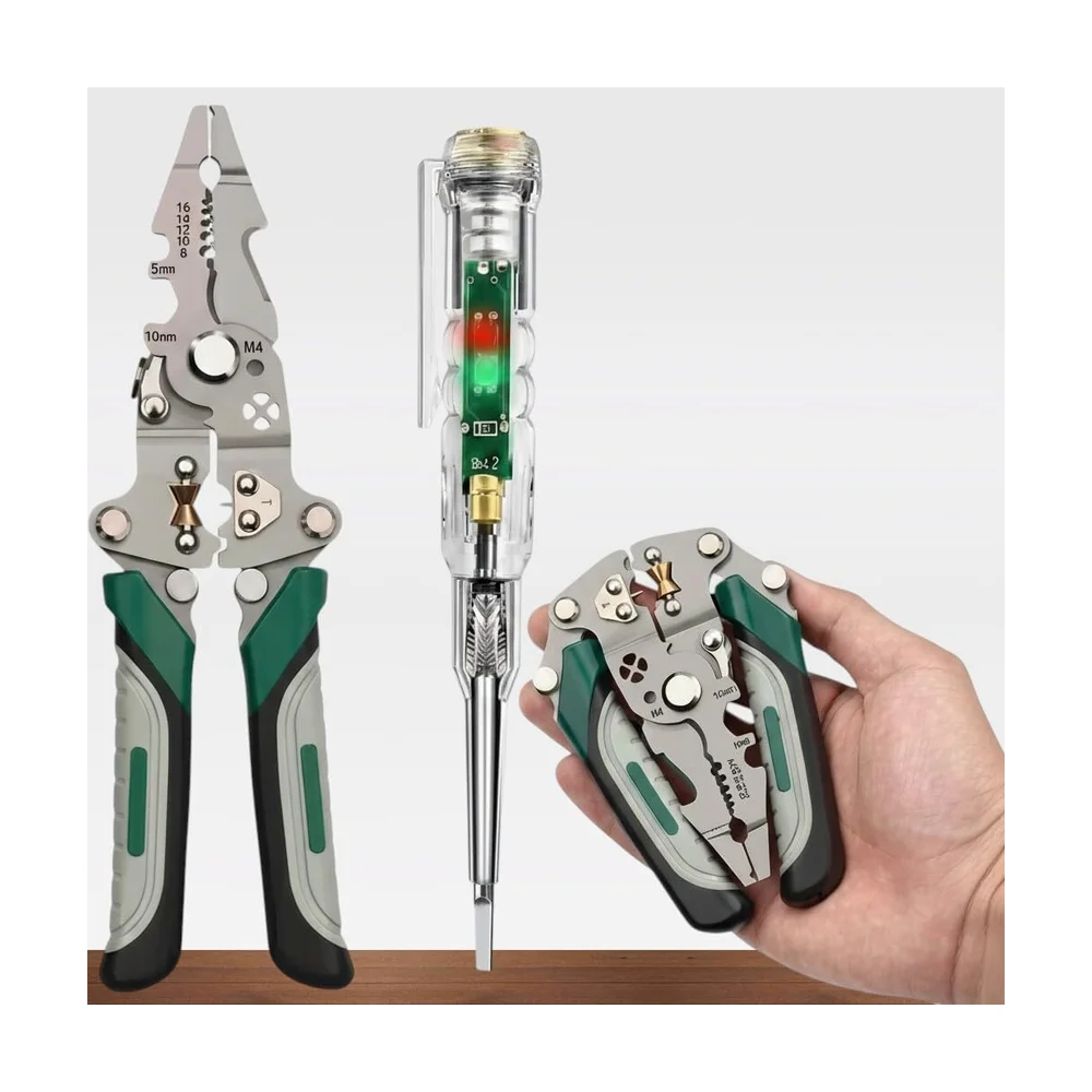 Wire Stripper 22-30 AWG — Back view