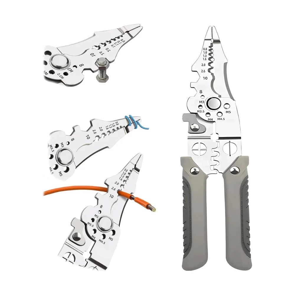 Wire Stripper 22-30 AWG — Detail / close-up