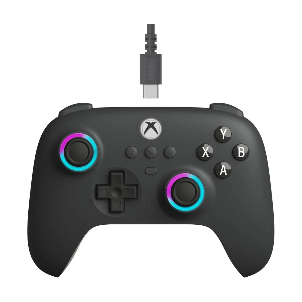 Xbox Wireless Controller (Robot White) — Gaming Accessories