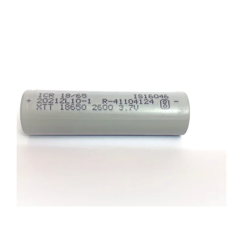 XTT 2600 mAh Lithium Ion cell(NMC) Good Quality — Power & Components — Detail / close-up