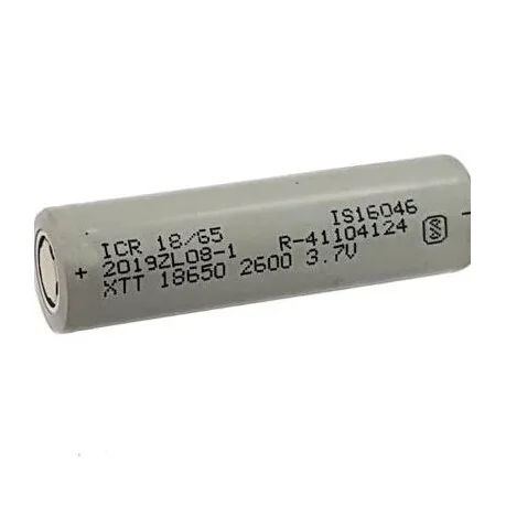 XTT 2600 mAh Lithium Ion cell(NMC) Good Quality — Power & Components
